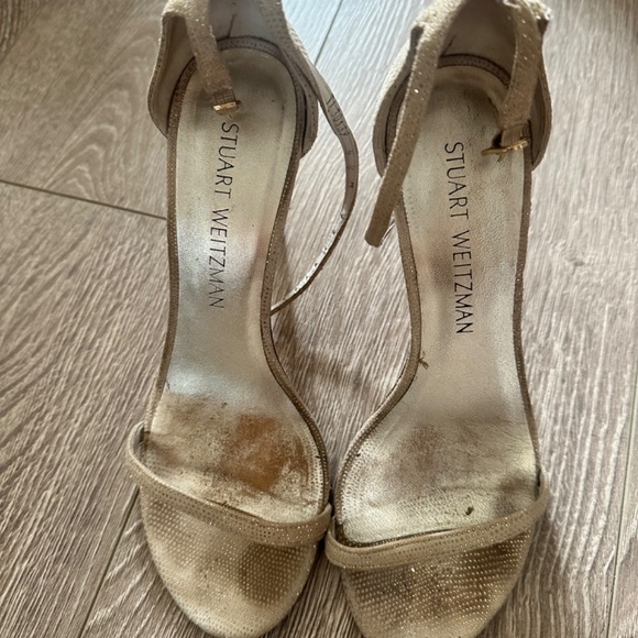 Stuart Weitzman Amelina 85 sandals - Picture 2 of 4